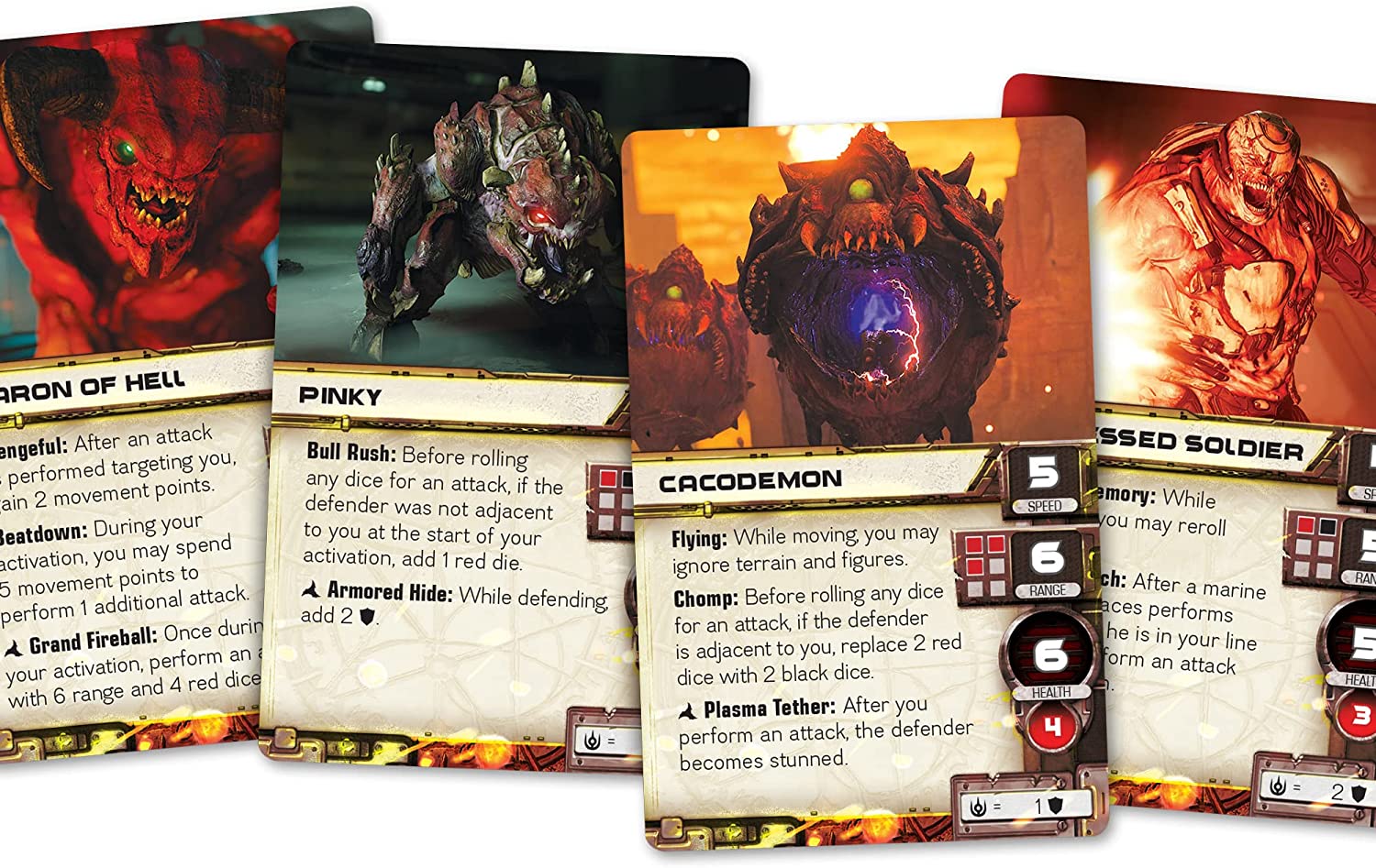 DOOM The Board Game